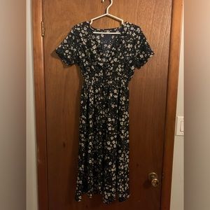 SHEIN Flower Dress